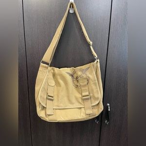 French Connection Messenger Bag